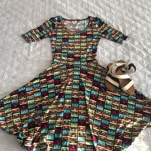 LuLaRoe Nicole, XS